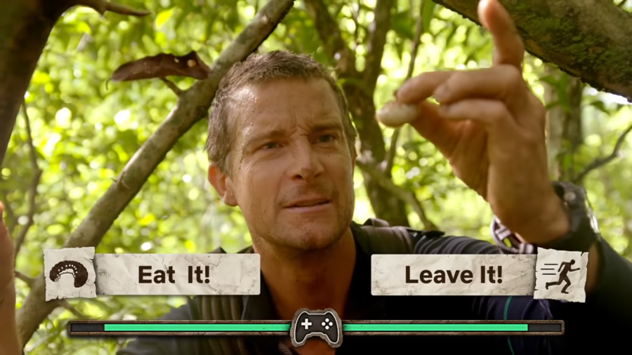 NotiGAPE Netflix lanza nuevo tráiler de “You vs. Wild”, su nueva