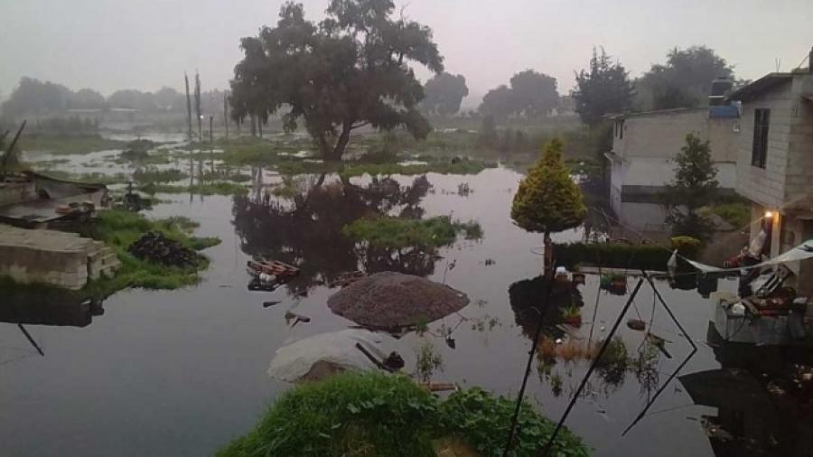 R&iacute;o Lerma se desborda, mantienen Plan DNIII