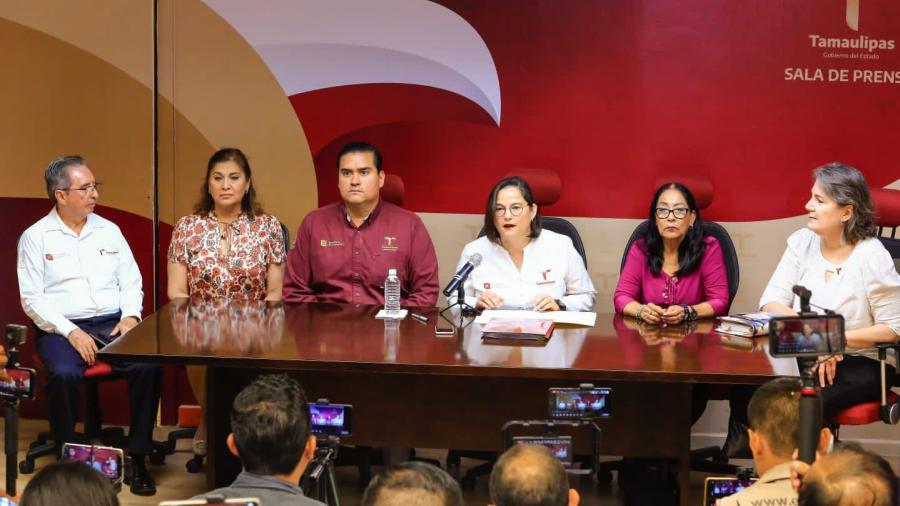 Llama secretaria de Educación a mantener el diálogo y respetar el derecho a la educación de niñas, niños y jóvenes