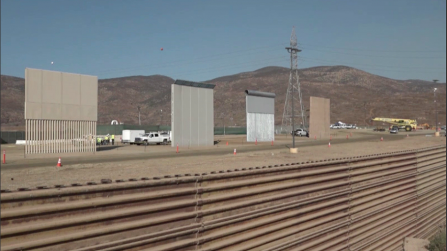 "Comenzará de inmediato" construcción del muro: Trump