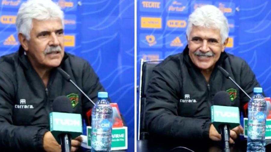Comisión Disciplinaria planea sancionar al ‘Tuca’ Ferretti por comentarios homófobos y machistas