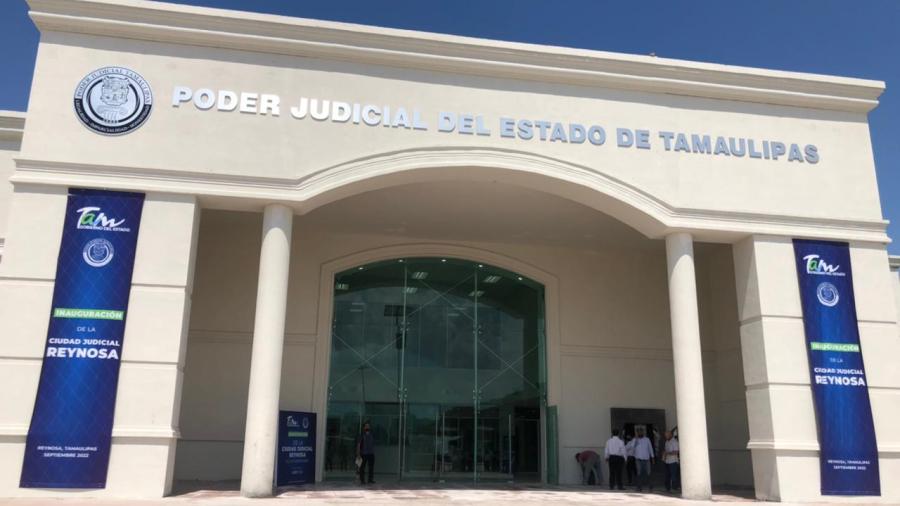 Inauguran instalaciones de Ciudad Judicial Reynosa