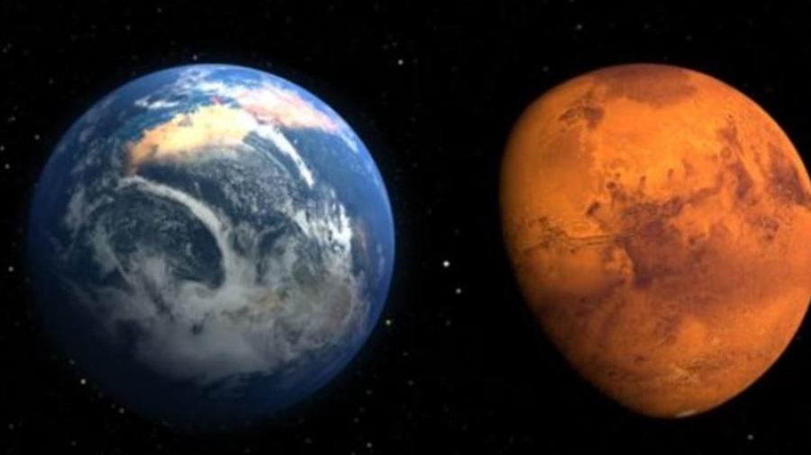 Estudios descubren que Marte pudo haber alojado vida