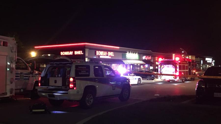 Al menos 15 heridos tras explosión en restaurante en Canadá