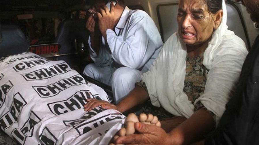 Ataques terroristas en Pakistán dejan 85 personas muertas 
