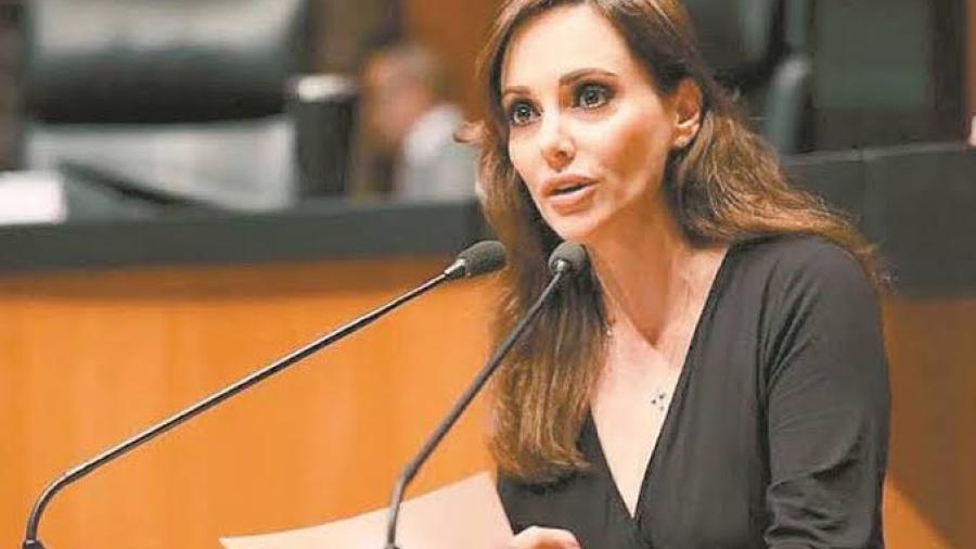 TEPJF confirma suspensión de participación de Lilly Tellez con Ciro Gómez Leyva 