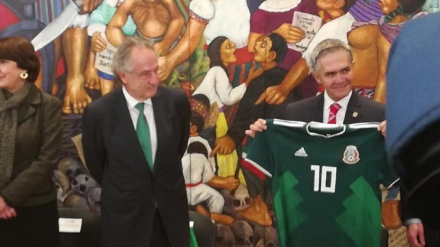 CDMX apunta hacia el Mundial 2026