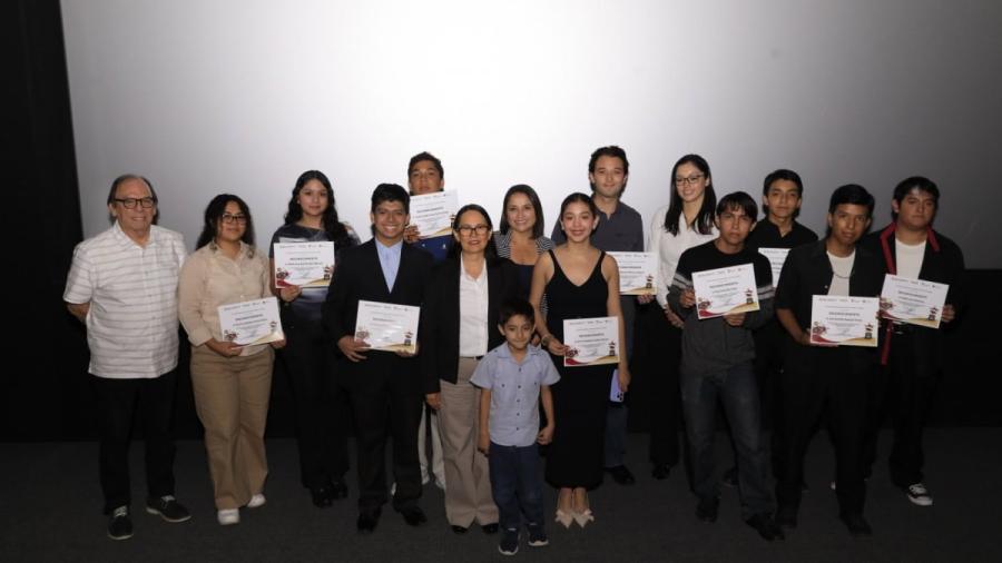 Premia SABG a ganadores de “Transparencia en Corto 2025”