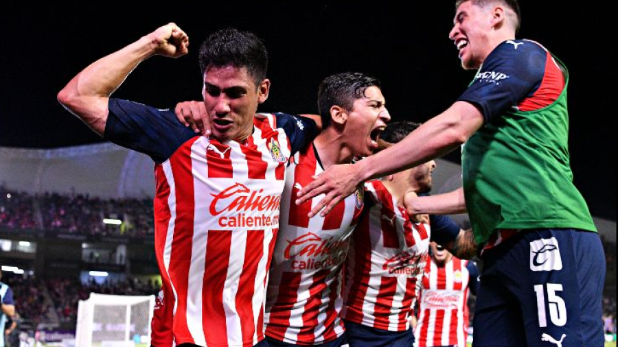 Chivas amarra su boleto al Repechaje tras vencer por la mínima al Mazatlán