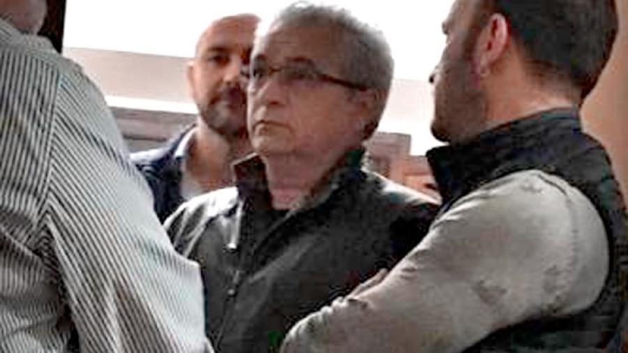 EU inicia proceso de extradición de Yarrington