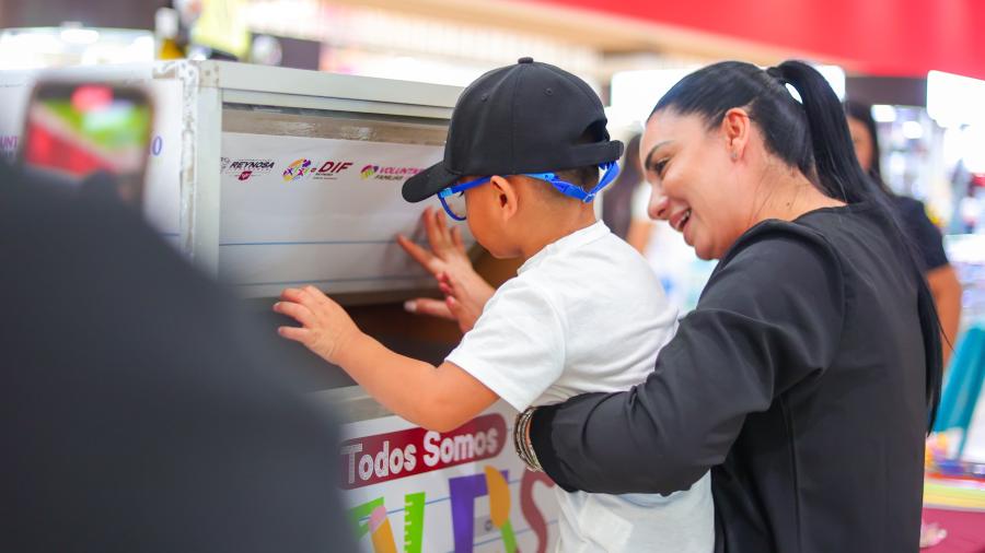 Invita DIF-Reynosa a sumarse a la campaña “Todos Somos Útiles”