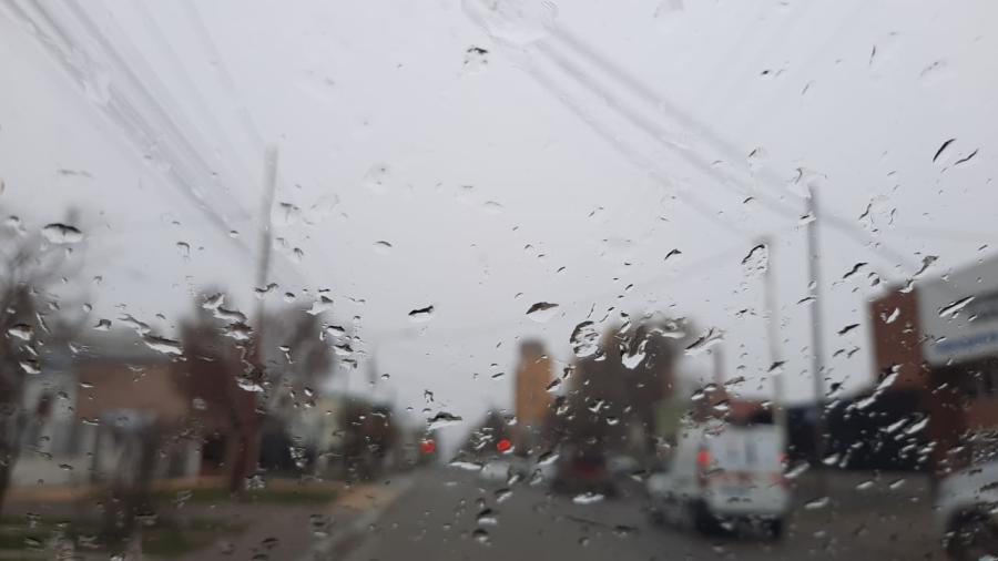 Se prevé un cielo nublado y lluvia débil en Tamaulipas