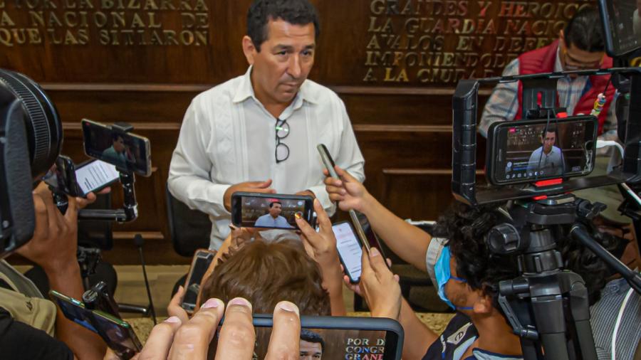 Impulsará Gobernador AVA ante Federación proyectos prioritarios para Matamoros: Alcalde Mario López
