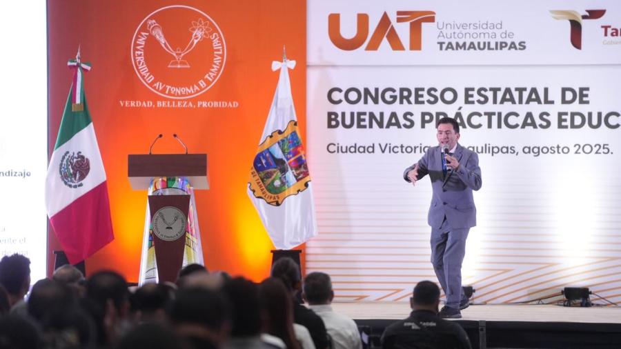 Suma la UAT iniciativas de docentes para impulsar la innovación educativa