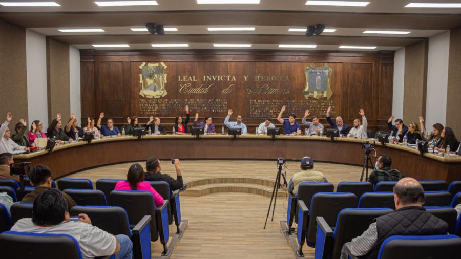 Ayuntamiento de Matamoros aprueba por unanimidad Presupuesto de Egresos para el 2023