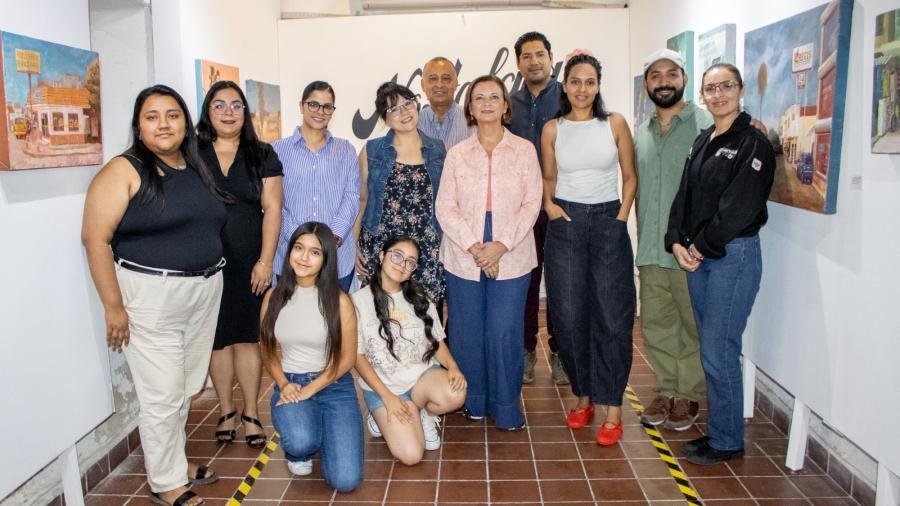 Apuesta Gobierno de Carlos Peña Ortiz por la profesionalización del teatro local