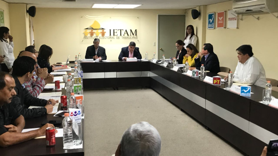 IETAM autoriza más de 40 MDP para campañas de partidos políticos e independientes