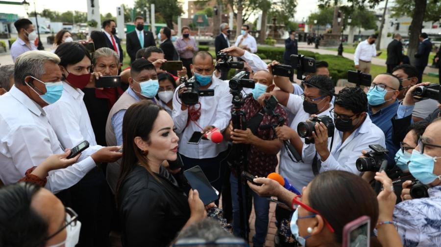 Recibe Gobierno Municipal desastre financiero 