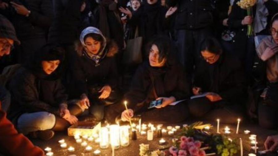 Estallan protestas en Irán tras el derribo del avión ucraniano