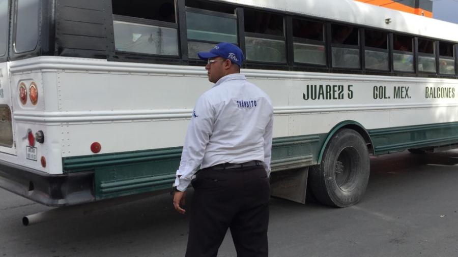 Dinero por multas se destina a obra pública