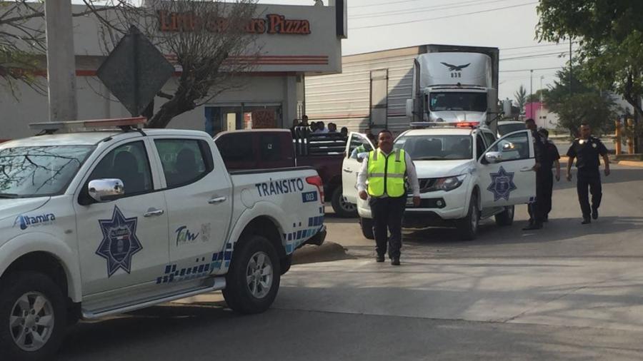 Sorprenden a tr&aacute;nsitos en posibles actos de corrupci&oacute;n