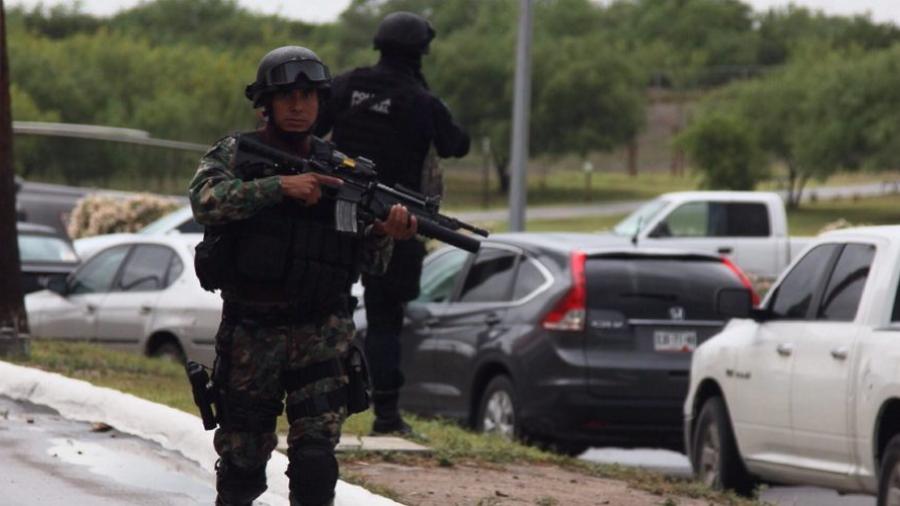 Implementarán recorridos de vigilancia en Reynosa