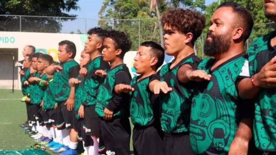 Selección Mexicana de Talla Baja sube al podio de la Copa América 
