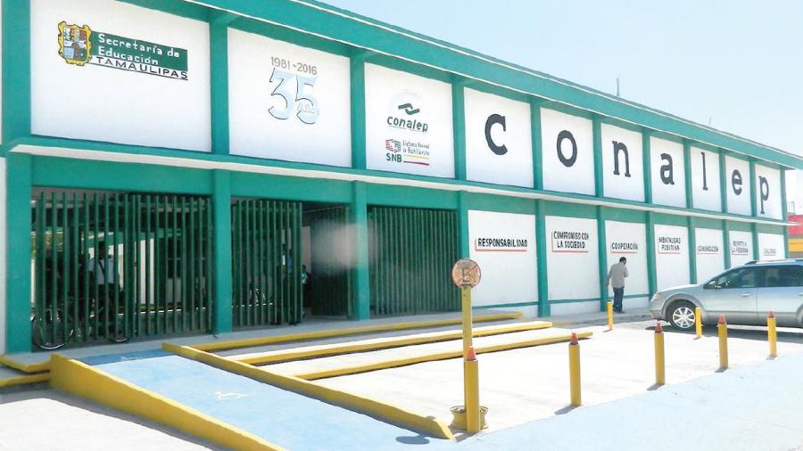“Piensa en Grande”, la nueva ideología de Conalep Tamaulipas