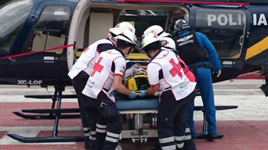 Cruz Roja de Tamaulipas brindó 3 mil 500 servicios 