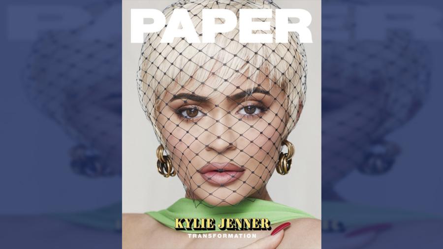 Kylie Jenner niega haberse sometido a cirugía plástica