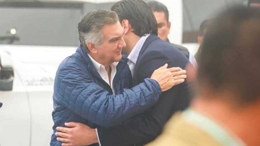 Fuerte respaldo del Gobernador Américo Villarreal a Reynosa en seguridad