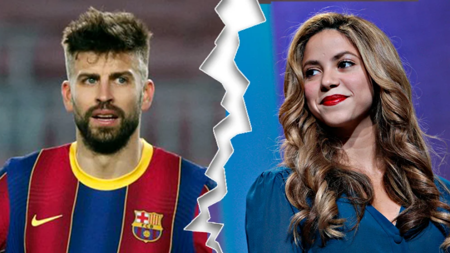 Shakira habla sobre su ruptura con Gerard Piqué 