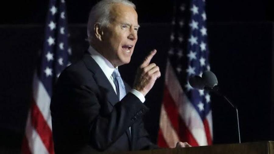 Biden exhortó a votar en noviembre para defender derecho al aborto