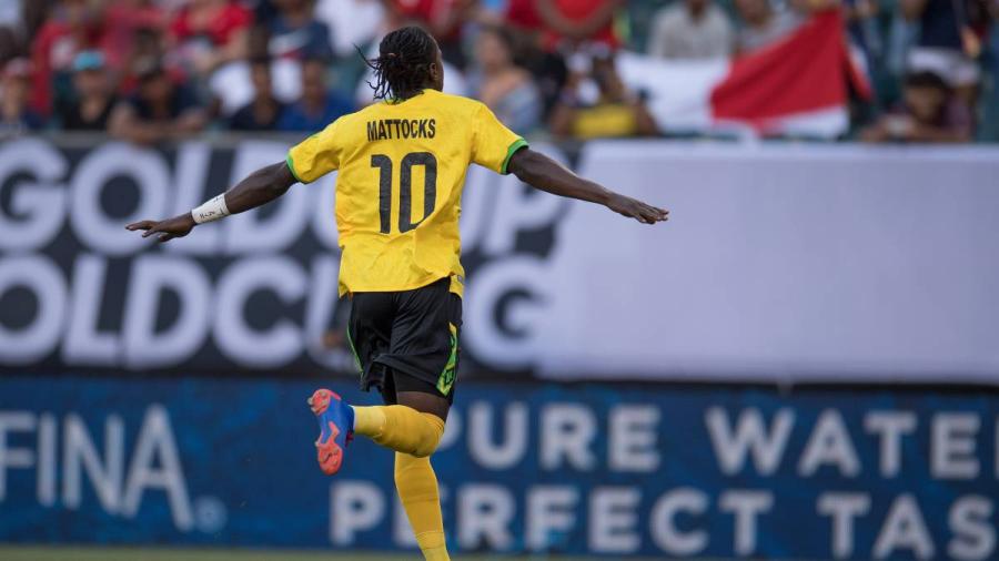 Jamaica se impone 1-0 a Panamá y avanza a las semifinales de la Copa Oro