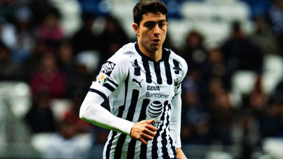 Stefan Medina fuera de actividad con Rayados por 14 días 