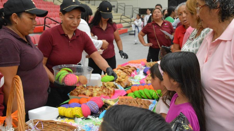 El DIF Nuevo Laredo invita a la comunidad a su bazar navideño este viernes