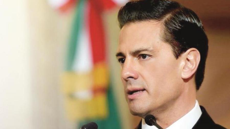 EPN se reune con los gobernadores en los Pinos