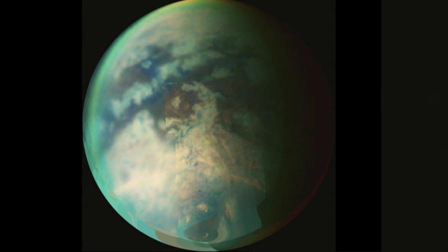 Titán podría albergar vida basada en el metano: NASA