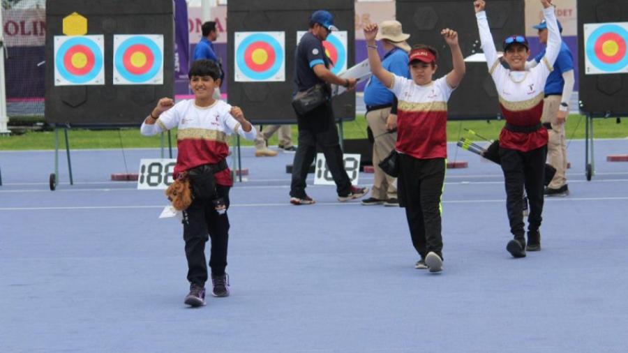 Suma Tamaulipas sus primeras medallas en la Olimpiada Nacional 2025