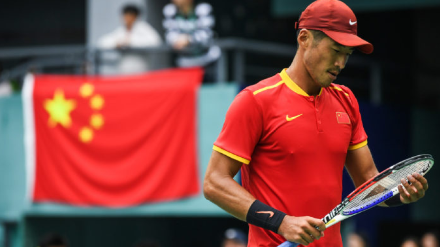 China fuera de la Copa Davis por epidemia de coronavirus