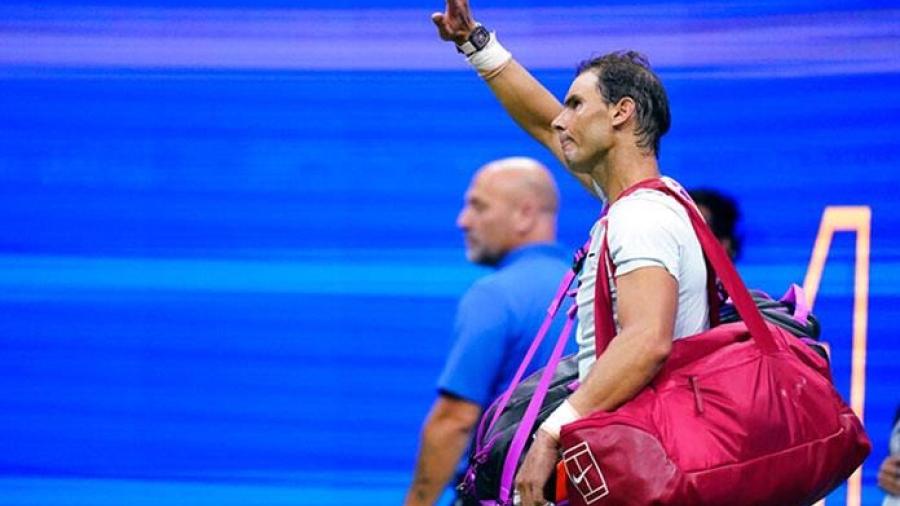 Cuando sienta que esté listo para competir de nuevo, ahí estaré: Rafa Nadal