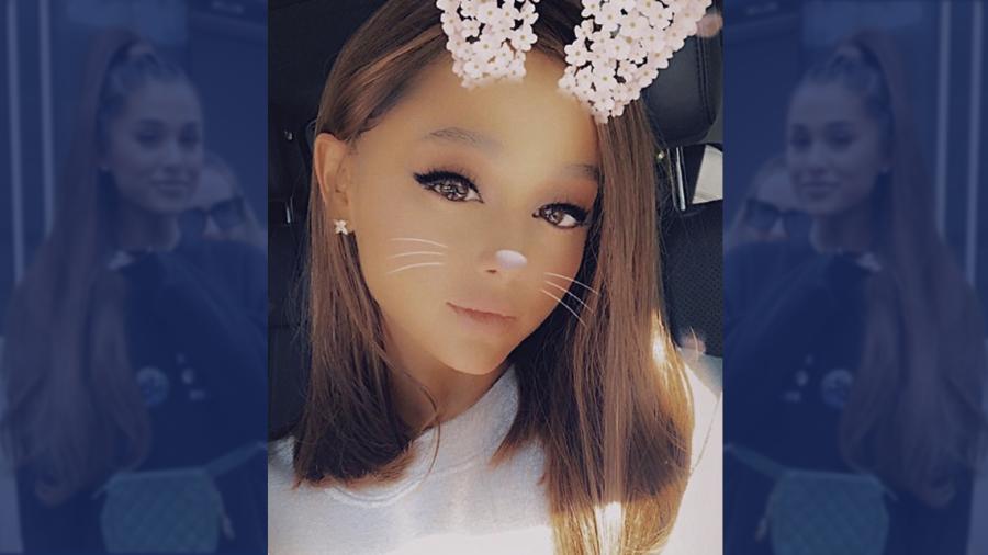 El cambio de look de Ariana Grande