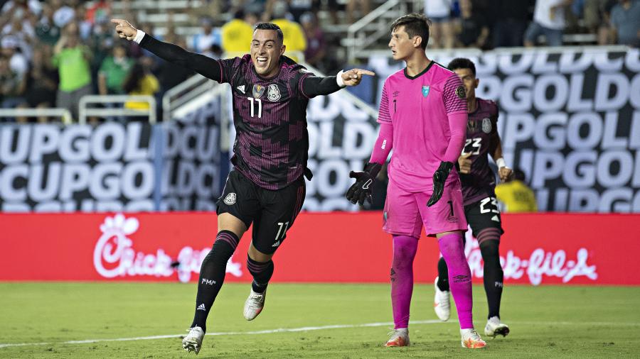 México vence a Guatemala y consigue su primer victoria en Copa Oro