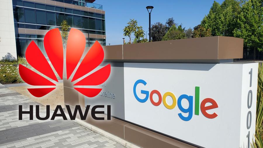 Servicios básicos de Google en funcionamiento normal en Huawei