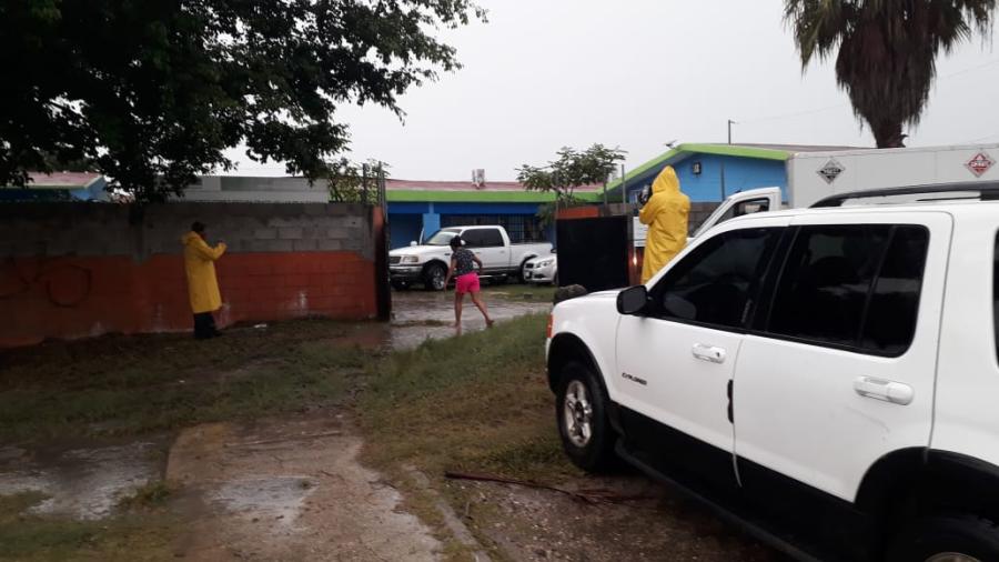 Sin avance solución para evitar inundaciones en dos escuelas