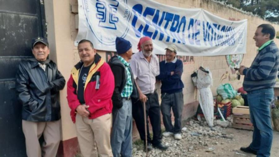 Guatemala participa en la segunda vuelta de los comicios electorales