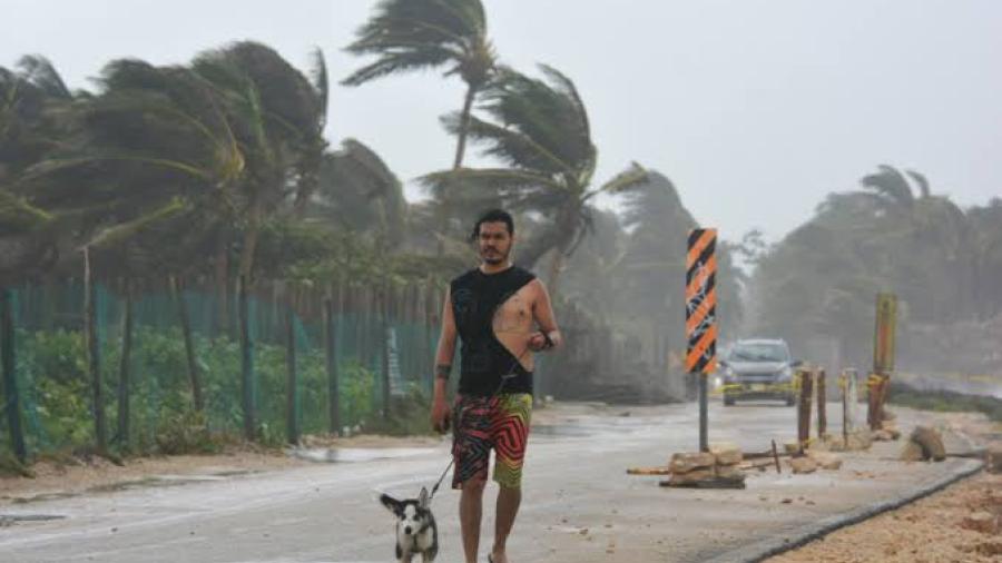 Beryl se desvía hacia Estados Unidos, esquivando Tamaulipas