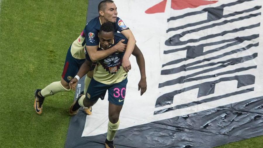 América vence a Chivas 2-1 y se lleva el Clásico Nacional