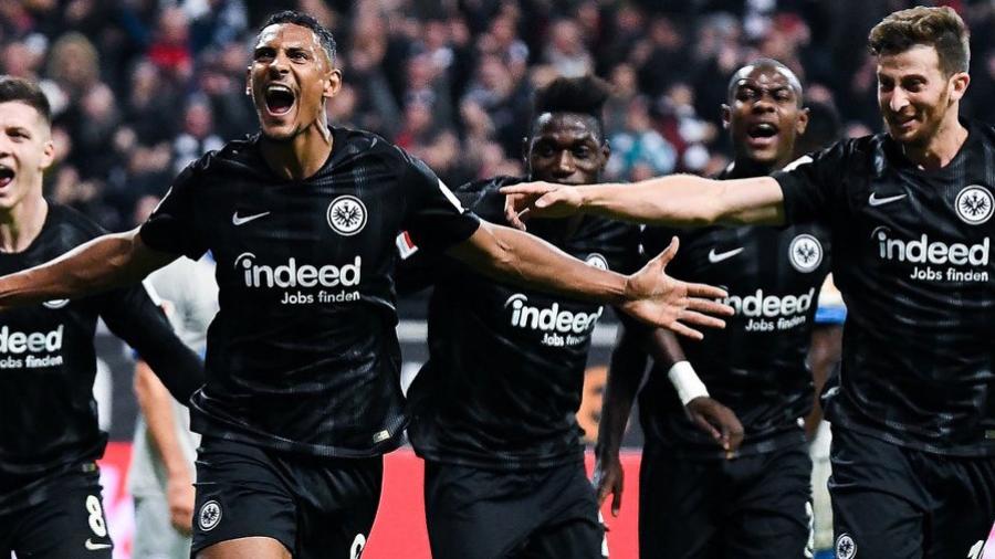 Eintracht Frankfurt visita a Augsburgo