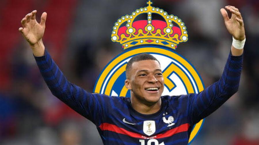 Real Madrid pagaría 180 millones de euros por Kylian Mbappé